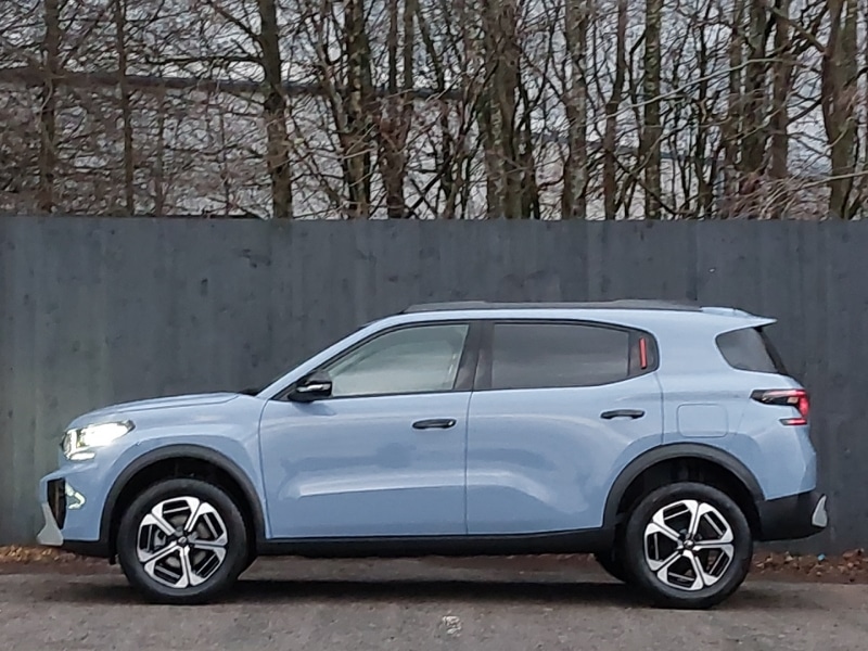 Used Citroen C3 Aircross 2025 for sale - 76885480: Photo 4