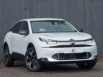 Used Citroen C4 2025 for sale - 76493435: Photo