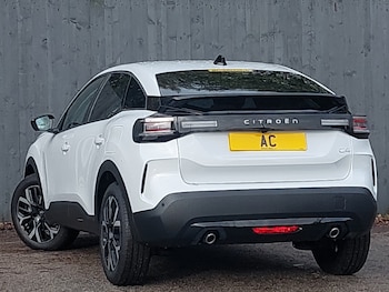 Used Citroen C4 2025 for sale - 76493435: Photo