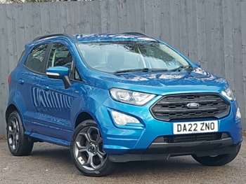 2022 - 1.0 EcoBoost 140 ST-Line 5dr