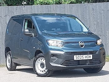 Used Citroen Berlingo 2025 for sale - 75184258: Photo