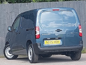 Used Citroen Berlingo 2025 for sale - 75184258: Photo