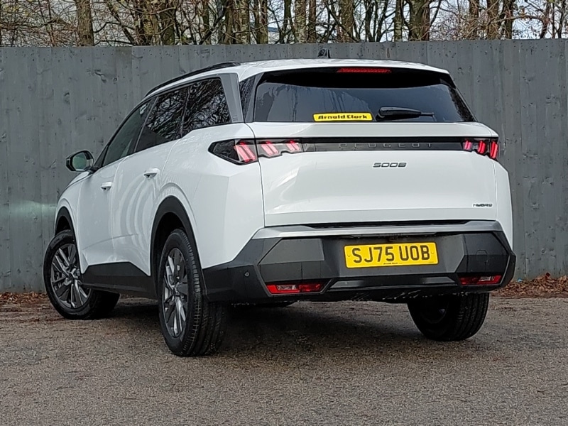 Used Peugeot 5008 2025 for sale - 76834293: Photo 3