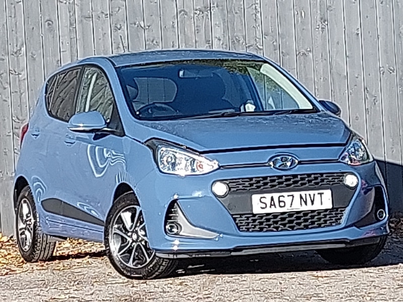 Used Hyundai i10 2017 for sale - 76393311: Photo 1