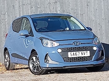 Hyundai - i10