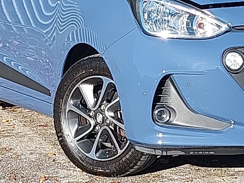 Used Hyundai i10 2017 for sale - 76393311: Photo 9