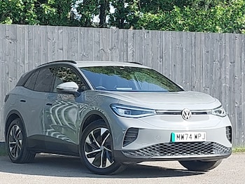 Used Volkswagen ID.4 2024 for sale - 78877242: Photo