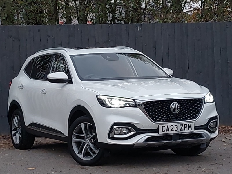 Used MG MG HS 2023 for sale - 76621743: Photo 1