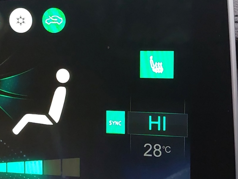 Used MG MG HS 2023 for sale - 76621743: Photo 18