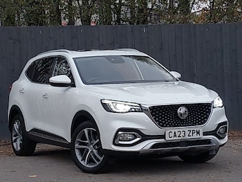 Used MG MG HS 2023 for sale - 76621743: Photo