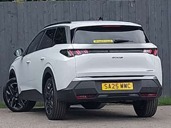 Used Peugeot 5008 2025 for sale - 75332552: Photo