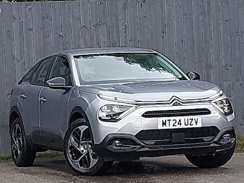 Used Citroen C4 2024 for sale - 75963982: Photo