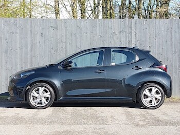 Used Mazda Mazda2 HYBRID 2024 for sale - 78113179: Photo