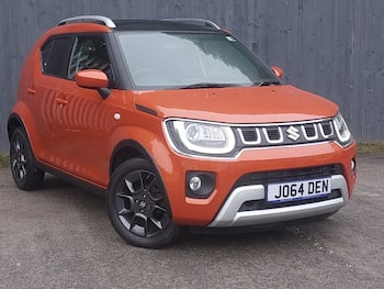 Used Suzuki Ignis 2023 for sale - 79734415: Photo