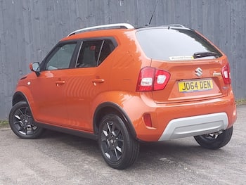 Used Suzuki Ignis 2023 for sale - 79734415: Photo