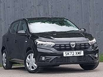Used Dacia Sandero 2022 for sale - 75362456: Photo