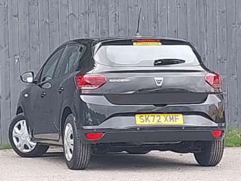 Used Dacia Sandero 2022 for sale - 75362456: Photo