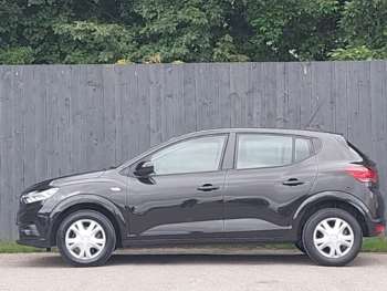 Used Dacia Sandero 2022 for sale - 75362456: Photo