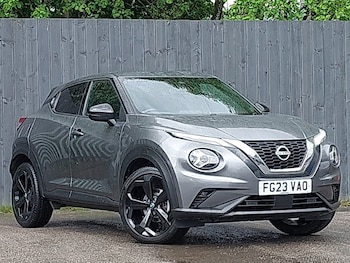 Used Nissan Juke 2023 for sale - 78511539: Photo