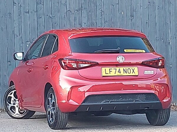 Used MG MG3 2025 for sale - 76282140: Photo 3
