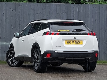 Used Peugeot 2008 2021 for sale - 78921515: Photo
