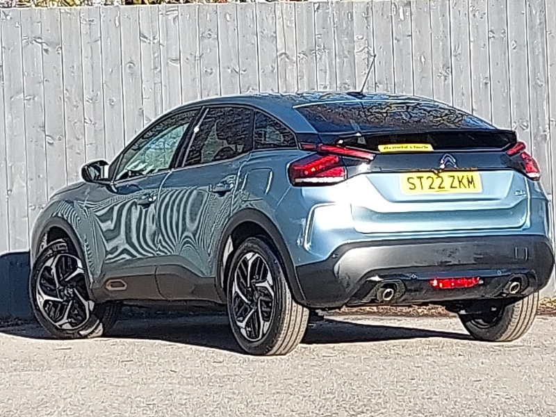 Used Citroen C4 2022 for sale - 77596422: Photo 3