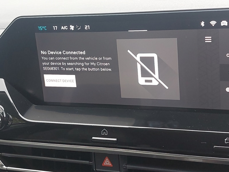 Used Citroen C4 2025 for sale - 76493455: Photo 17