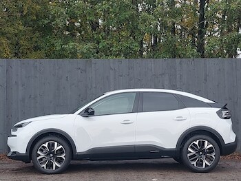 Used Citroen C4 2025 for sale - 76493455: Photo