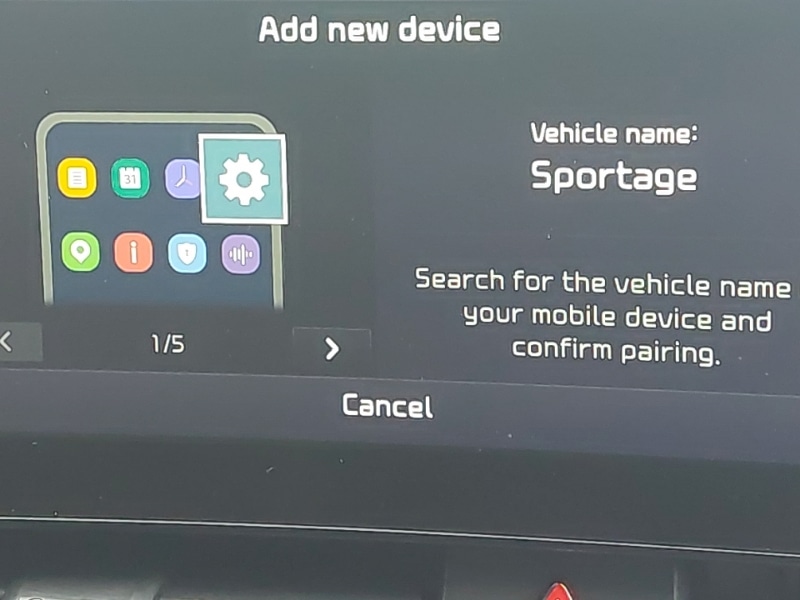 Used Kia Sportage 2022 for sale - 78074818: Photo 18