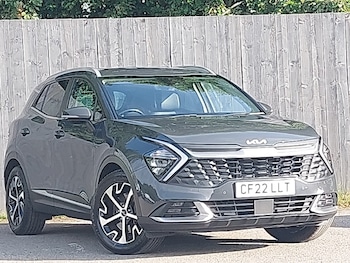 Kia - Sportage