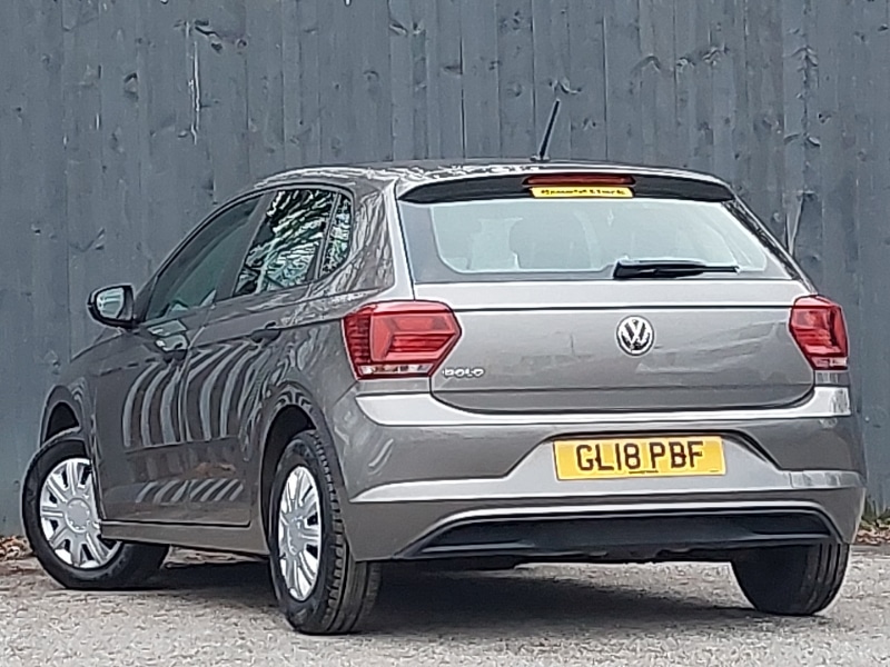 Used Volkswagen Polo 2018 for sale - 77325193: Photo 3