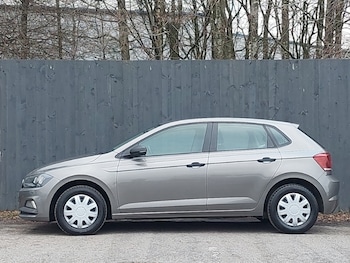 Used Volkswagen Polo 2018 for sale - 77325193: Photo