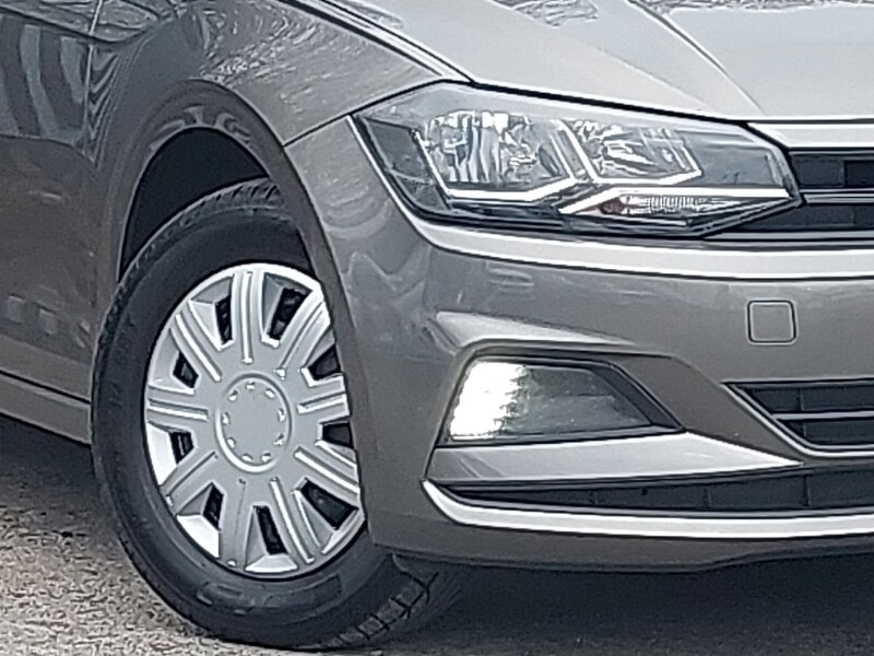 Used Volkswagen Polo 2018 for sale - 77325193: Photo 9