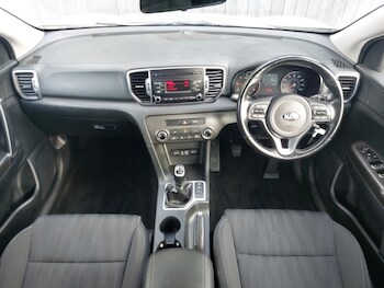 Used Kia Sportage 2017 for sale - 78872726: Photo