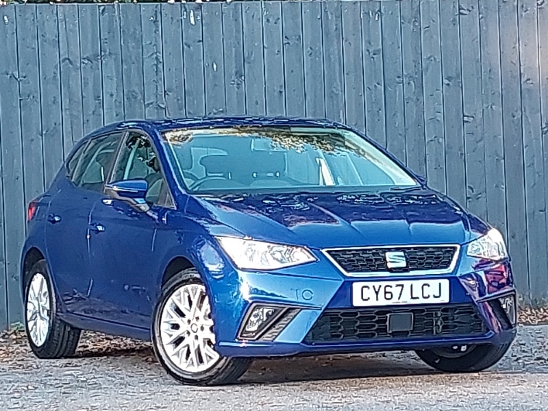 Used SEAT Ibiza 2018 for sale - 76387759: Photo 1