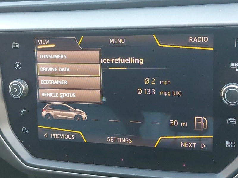 Used SEAT Ibiza 2018 for sale - 76387759: Photo 17