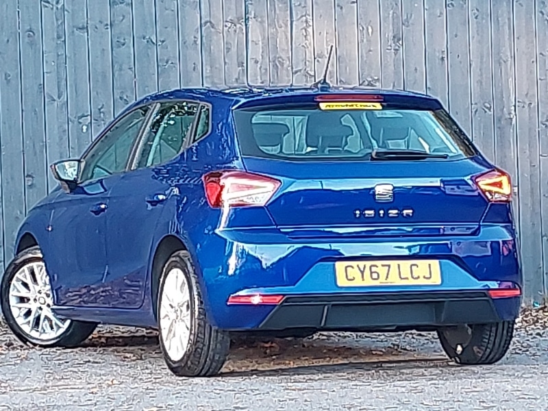 Used SEAT Ibiza 2018 for sale - 76387759: Photo 3