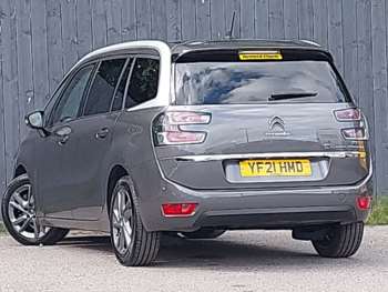 Used Citroen C4 Grand Picasso 2021 for sale - 75076495: Photo