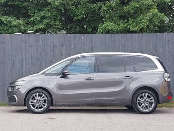 Used Citroen C4 Grand Picasso 2021 for sale - 75076495: Photo