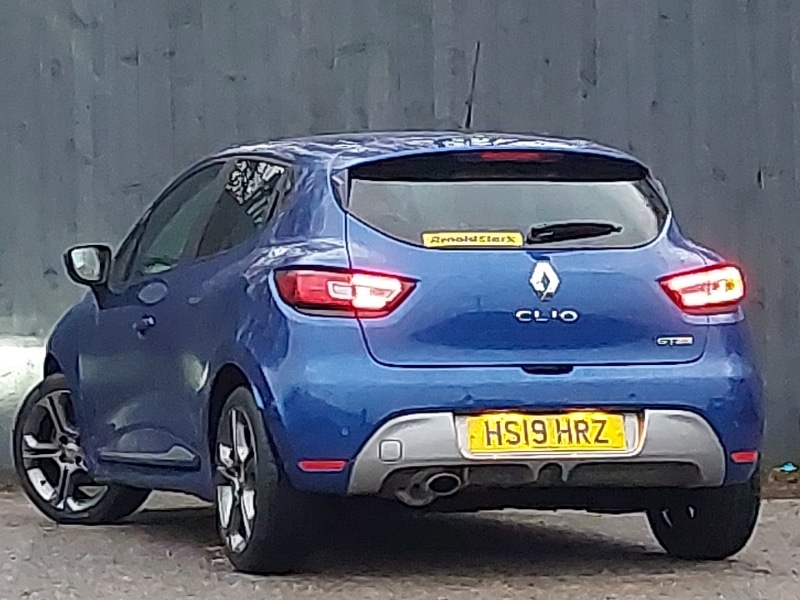 Used Renault Clio 2019 for sale - 77289925: Photo 3