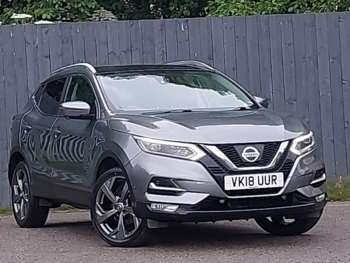2018 - 1.6 dCi Tekna 5dr