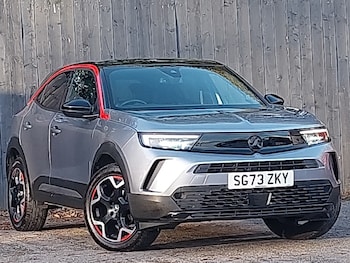 Vauxhall - Mokka