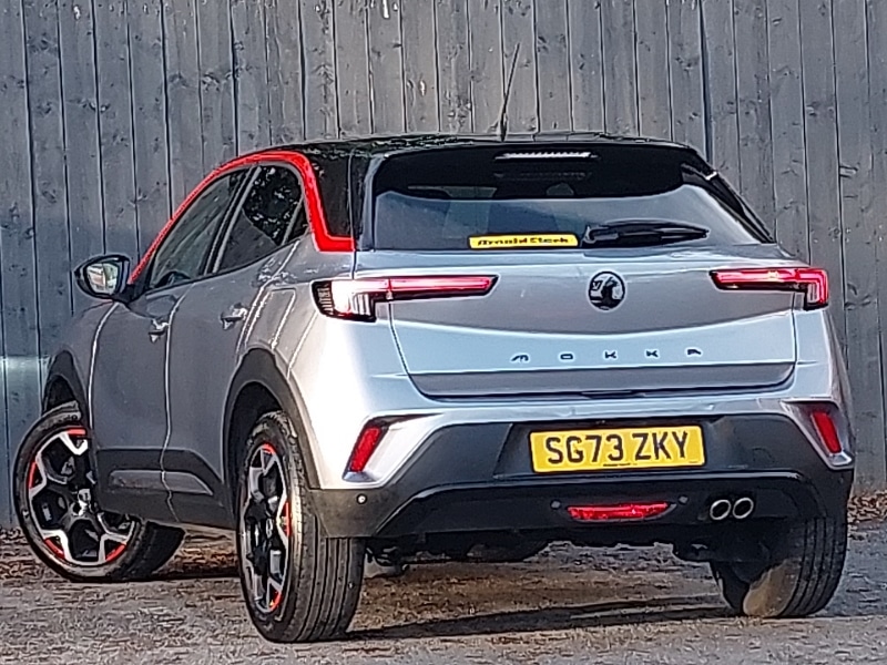 Used Vauxhall Mokka 2023 for sale - 76419003: Photo 3