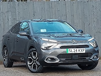 2024 - 100kW Max 50kWh 4dr Auto