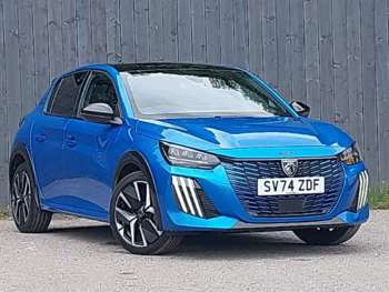 2024 - 1.2 Hybrid 100 GT 5dr e-DSC6