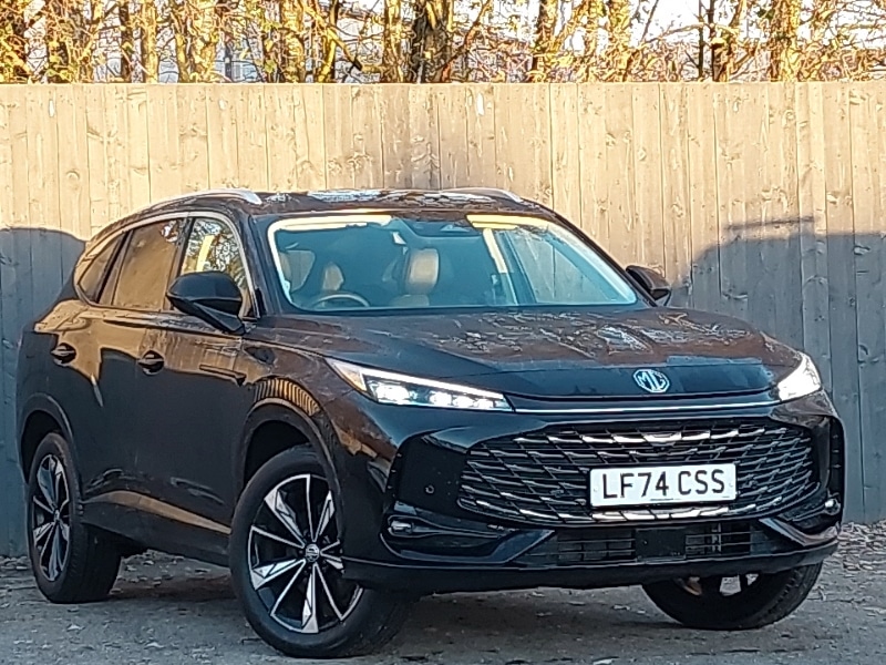 Used MG MG HS 2025 for sale - 76696160: Photo 1