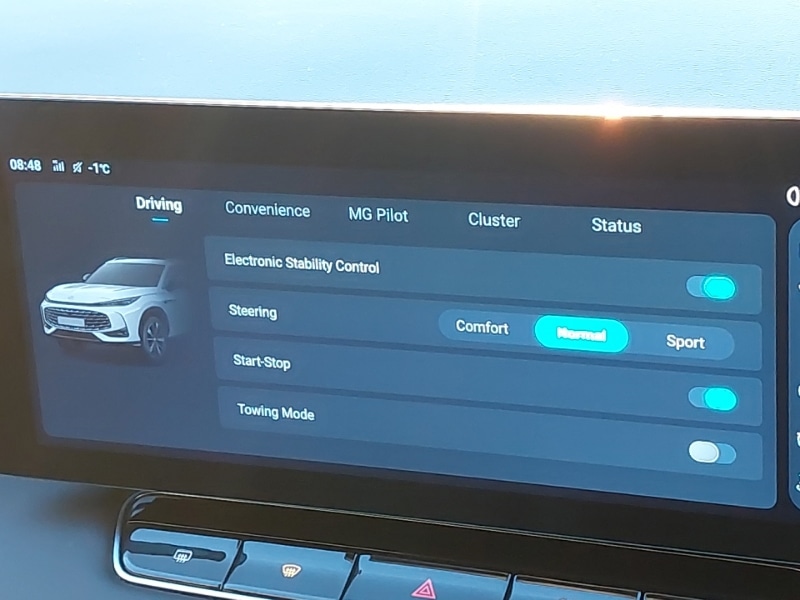 Used MG MG HS 2025 for sale - 76696160: Photo 16