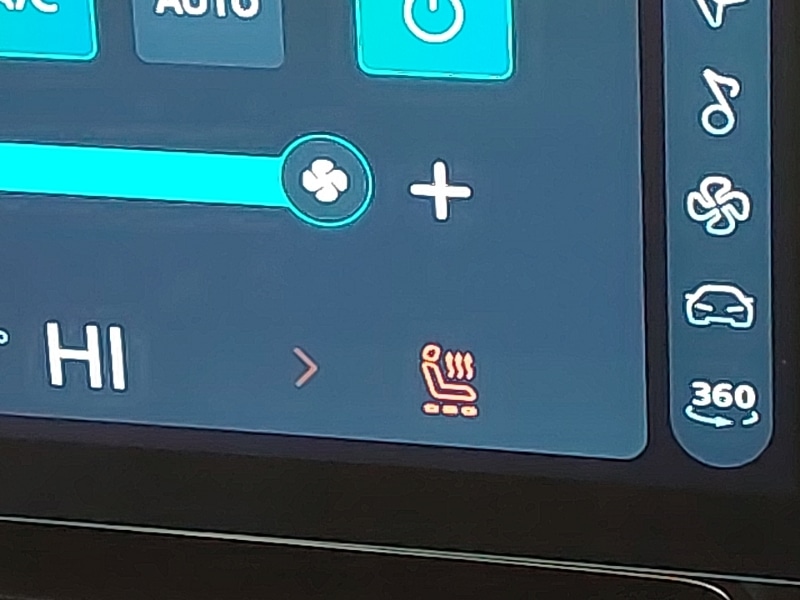 Used MG MG HS 2025 for sale - 76696160: Photo 18