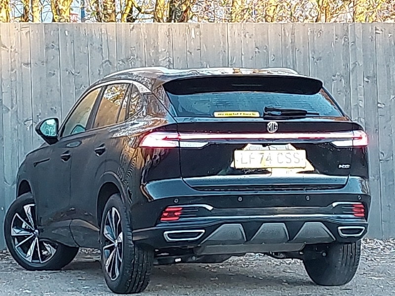 Used MG MG HS 2025 for sale - 76696160: Photo 3