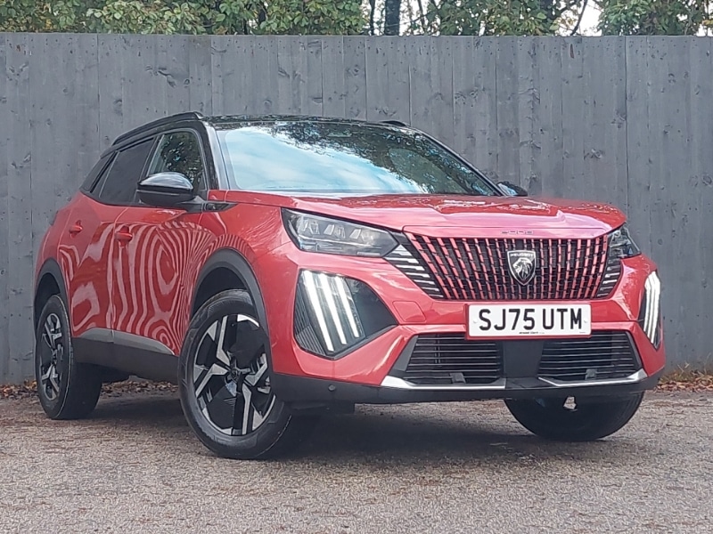 Used Peugeot 2008 2025 for sale - 76537340: Photo 1